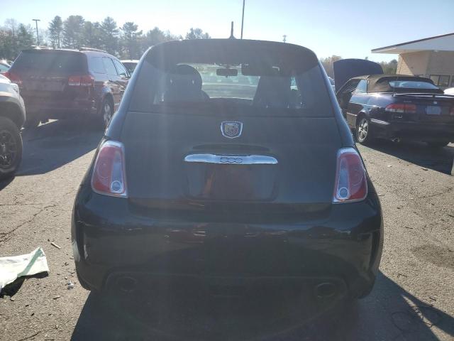 Photo 6 from auction – 2013 FIAT 500 ABARTH with VIN 3C3CFFFH4DT648840