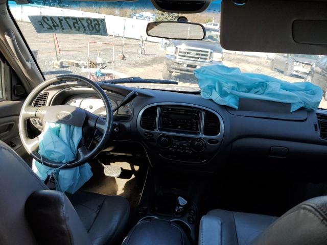 Photo 8 from auction – 2002 TOYOTA SEQUOIA LI with VIN 5TDBT48A22S070703