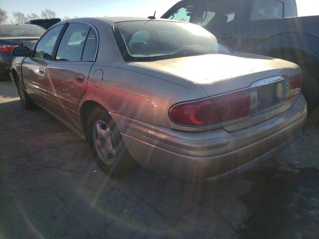 Photo 2 from auction – 2005 BUICK LESABRE LI with VIN 1G4HR54K45U156197