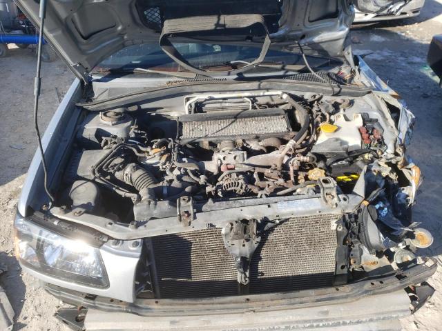 Photo 11 from auction – 2004 SUBARU FORESTER 2 with VIN JF1SG69684H752671