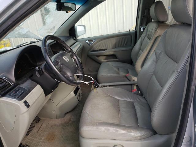 Photo 7 from auction – 2007 HONDA ODYSSEY EX with VIN 5FNRL38787B080290