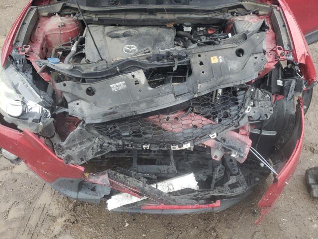 Photo 11 from auction – 2015 MAZDA CX-5 TOURI with VIN JM3KE2CY1F0547480
