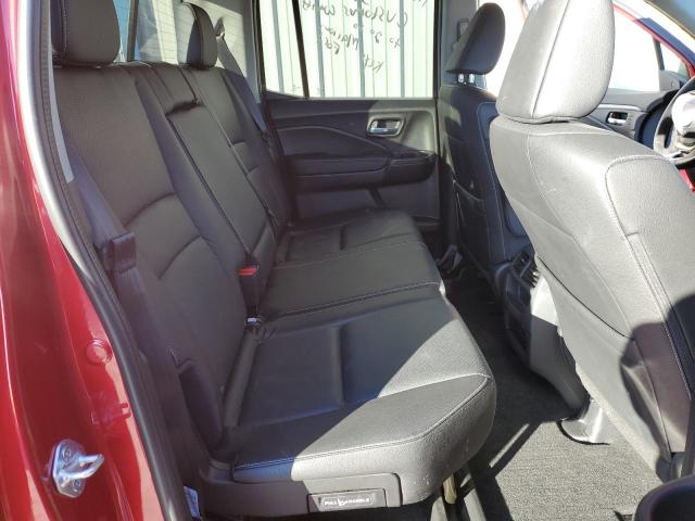 Photo 10 from auction – 2023 HONDA RIDGELINE with VIN 5FPYK3F5XPB002276