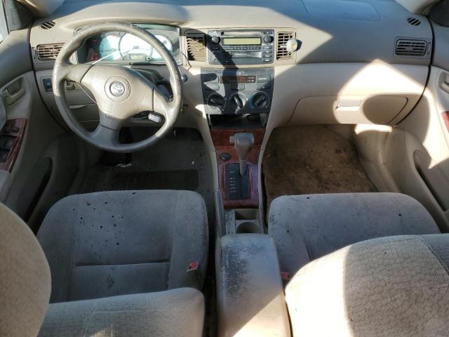 Photo 8 from auction – 2003 TOYOTA COROLLA CE with VIN 1NXBR32E63Z175094
