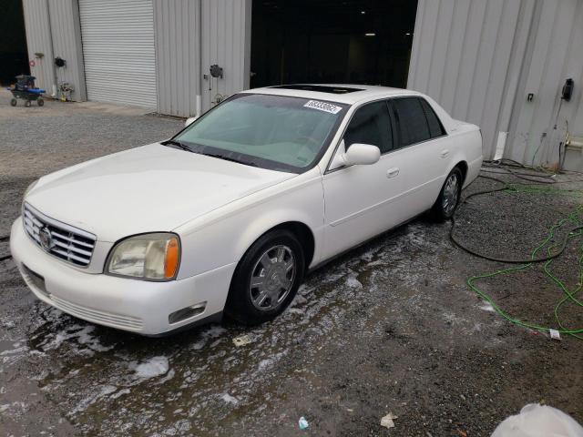 Фото 1 с аукциона – 2005 CADILLAC DEVILLE с VIN 1G6KD54Y25U257383