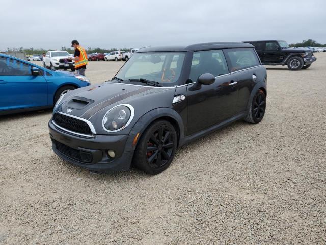 Foto 1 de la subasta – 2012 MINI COOPER S C con VIN WMWZG3C58CTY38014