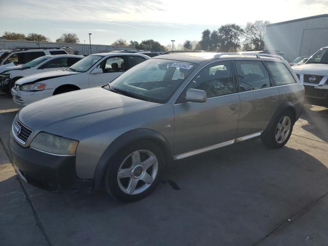AUDI ALLROAD 2002 with VIN WA1YD64B22N137513 - Photo from auction