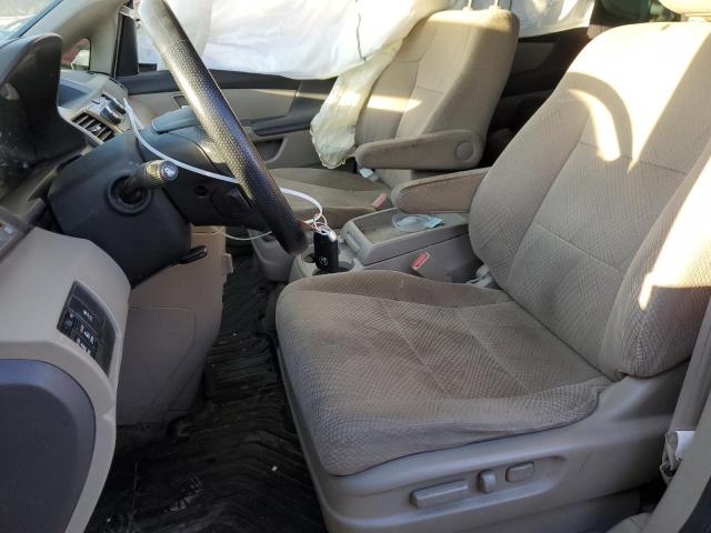 Photo 7 from auction – 2016 HONDA ODYSSEY SE with VIN 5FNRL5H37GB139399