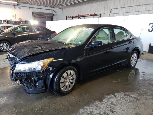 Photo 1 from auction – 2012 HONDA ACCORD LX with VIN 1HGCP2F35CA026664