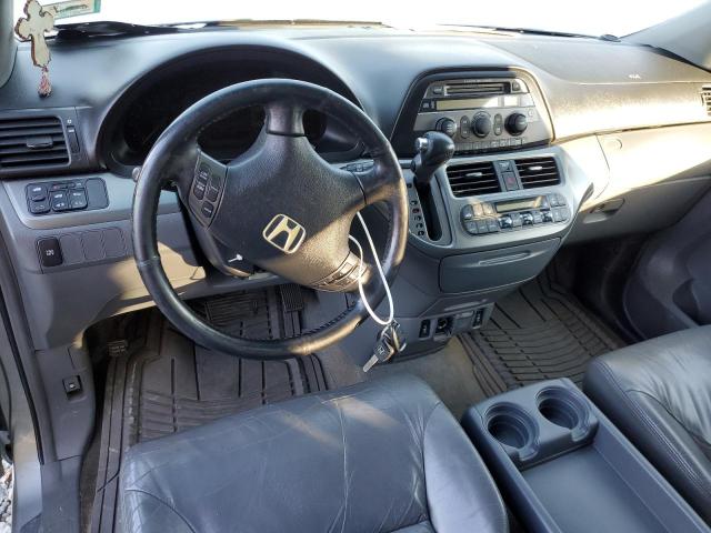 Photo 8 from auction – 2006 HONDA ODYSSEY EX with VIN 5FNRL38686B102195