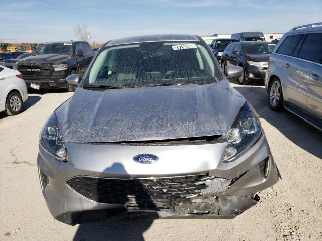 Photo 5 from auction – 2021 FORD ESCAPE SE with VIN 1FMCU0BZ8MUA89162