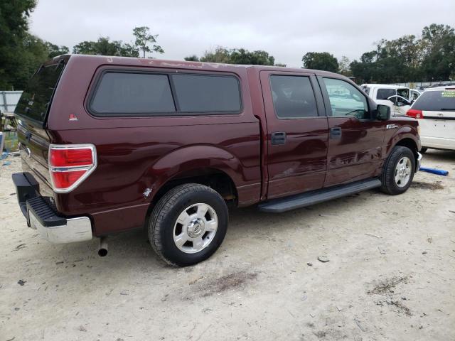 Photo 3 from auction – 2010 FORD F150 SUPER with VIN 1FTFW1CV9AKE19153