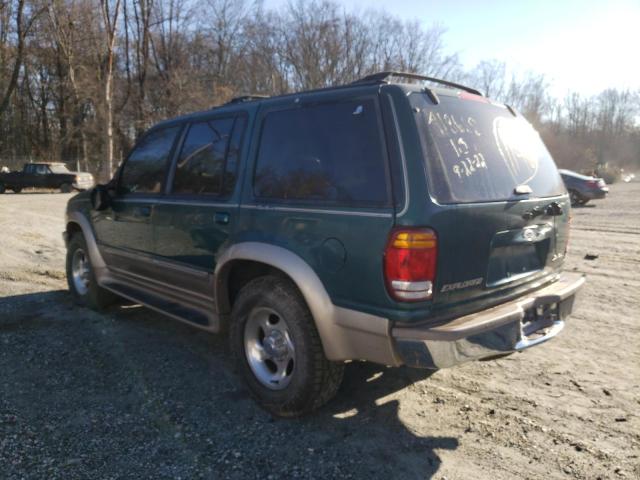 Photo 2 from auction – 1998 FORD EXPLORER with VIN 1FMZU34E0WUB67278