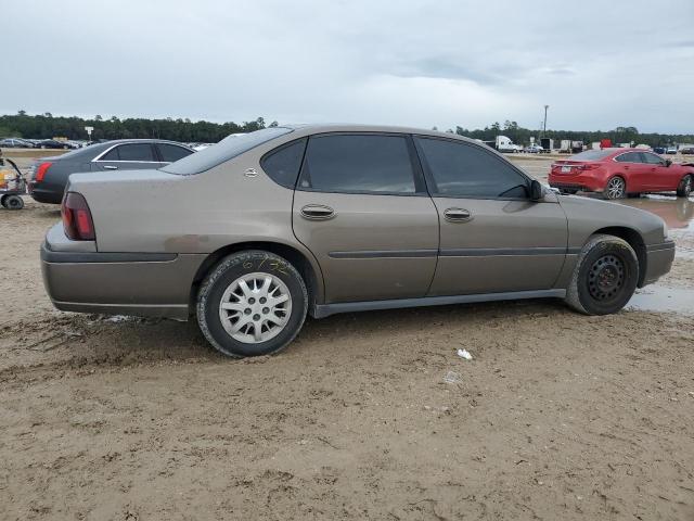 Photo 3 from auction – 2003 CHEVROLET IMPALA with VIN 2G1WF52E339268476