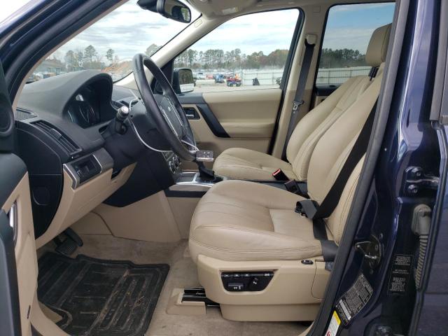 Photo 7 from auction – 2015 LAND ROVER LR2 BASE/H with VIN SALFR2BG1FH422898