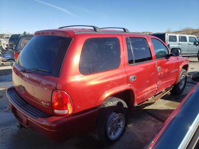 Photo 3 from auction – 2000 DODGE DURANGO with VIN 1B4HS28N6YF276360