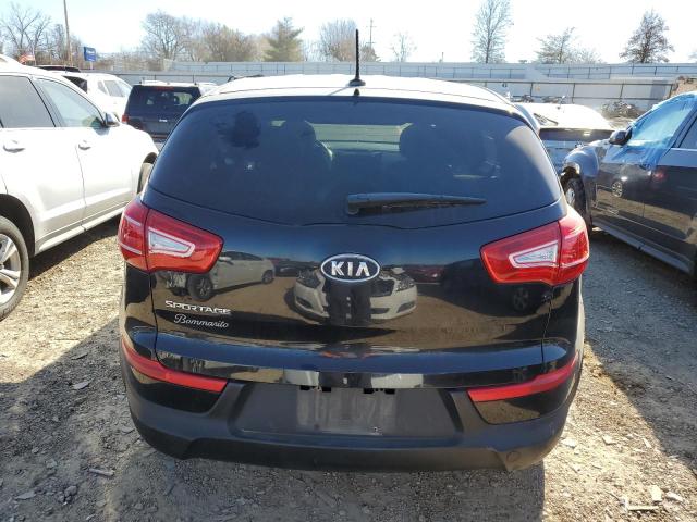 Photo 6 from auction – 2012 KIA SPORTAGE B with VIN KNDPB3A2XC7251694
