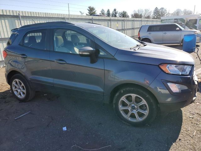 Photo 4 from auction – 2018 FORD ECOSPORT S with VIN MAJ3P1TE3JC217134