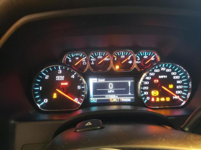 Photo 9 from auction – 2016 CHEVROLET SILVERADO with VIN 3GCUKSEC2GG234642
