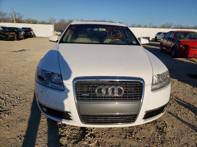 Photo 5 from auction – 2007 AUDI A6 AVANT Q with VIN WAUKH74F57N007691