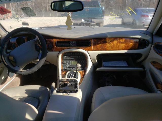 Фото 8 с аукциона – 2003 JAGUAR XJ8 с VIN SAJDA14C23LF53958