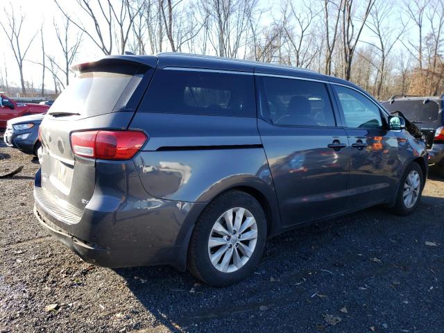 Photo 3 from auction – 2016 KIA SEDONA EX with VIN KNDMC5C16G6138076