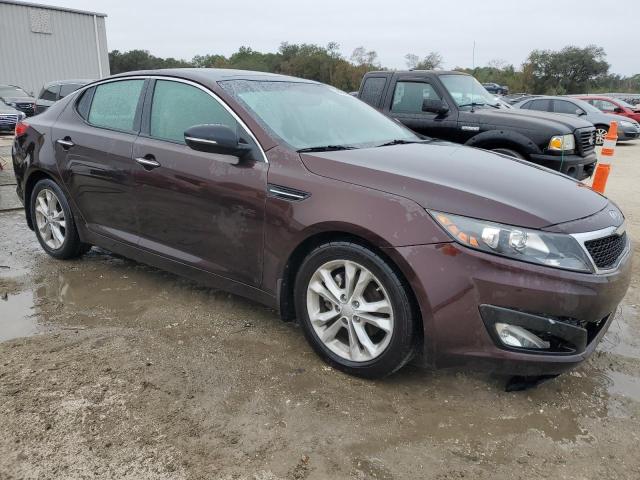 Photo 4 from auction – 2012 KIA OPTIMA EX with VIN 5XXGN4A72CG023723