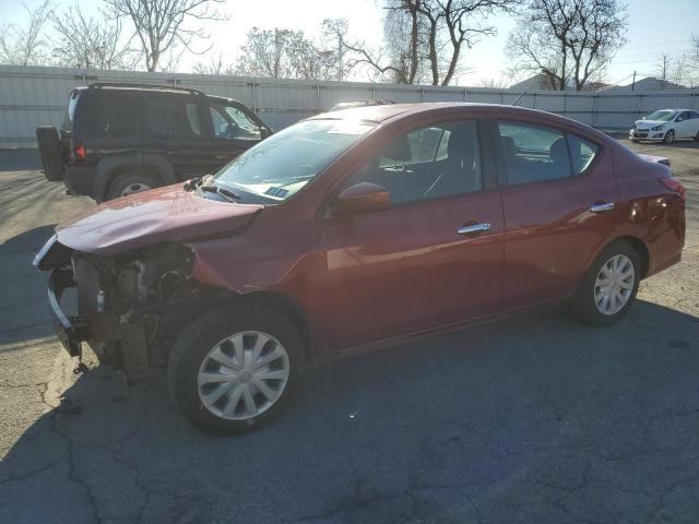 Photo 1 from auction – 2017 NISSAN VERSA S with VIN 3N1CN7AP3HK456942