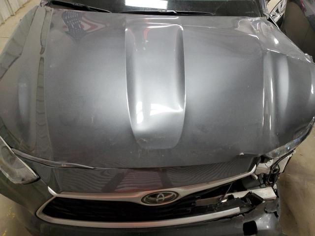 Photo 12 from auction – 2021 TOYOTA HIGHLANDER with VIN 5TDGZRAH8MS514484