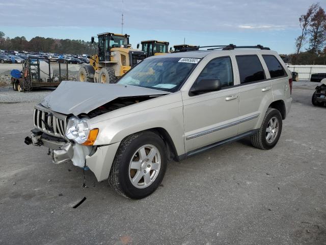 JEEP GRAND CHER 2010 with VIN 1J4PS4GK8AC112594 - Photo from auction