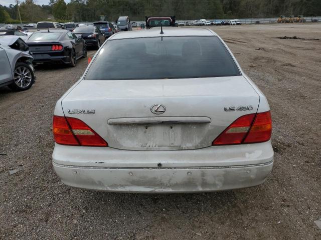 Photo 6 from auction – 2002 LEXUS LS 430 with VIN JTHBN30F720089759