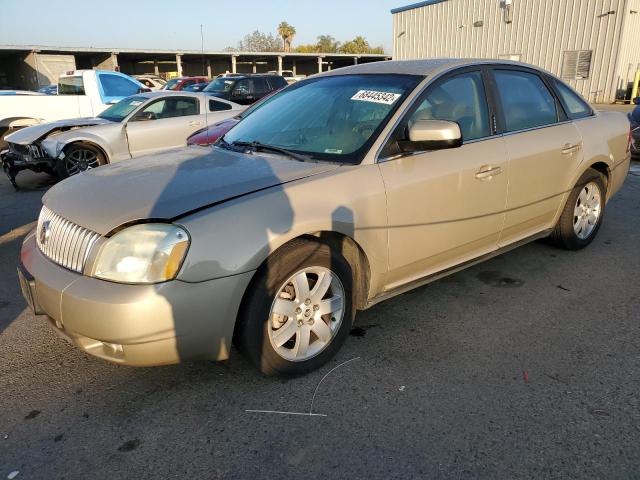 Photo 1 from auction – 2006 MERCURY MONTEGO LU with VIN 1MEHM41196G616753