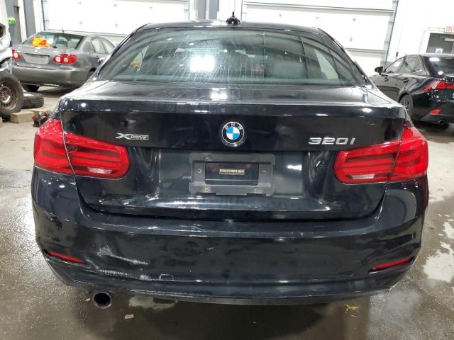 Photo 6 from auction – 2016 BMW 320 XI with VIN WBA8E5G53GNU21627