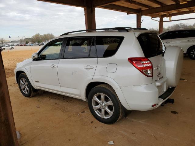 Photo 2 from auction – 2010 TOYOTA RAV4 LIMIT with VIN 2T3DK4DV3AW028459