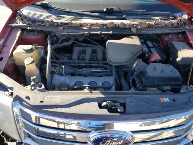 Photo 12 from auction – 2010 FORD EDGE SE with VIN 2FMDK4GC8ABB36021
