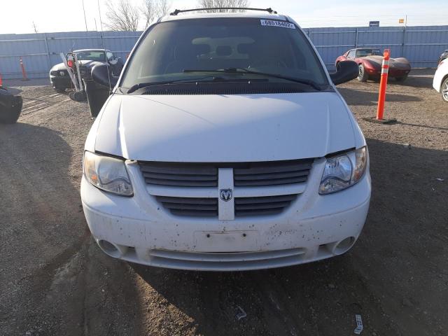 Photo 5 from auction – 2005 DODGE GRAND CARA with VIN 2D4GP44L75R475182