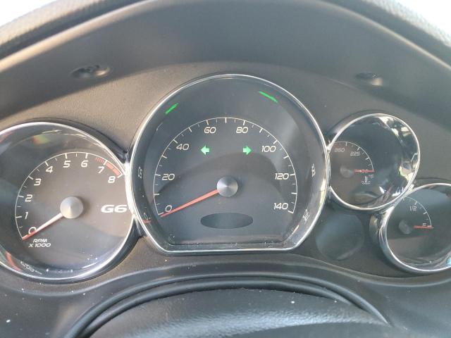 Photo 9 from auction – 2007 PONTIAC G6 VALUE L with VIN 1G2ZF58B274277099