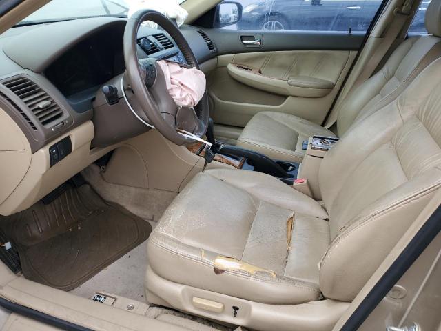 Photo 7 from auction – 2003 HONDA ACCORD EX with VIN 1HGCM66503A089950