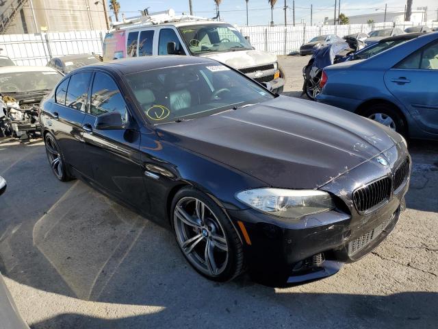 Photo 4 from auction – 2011 BMW 550 I with VIN WBAFR9C55BC757292
