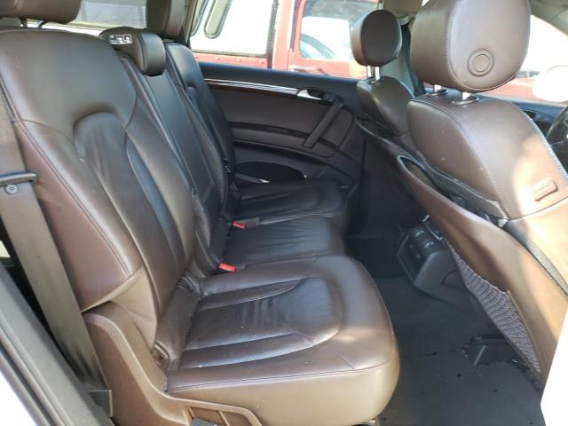 Photo 11 from auction – 2013 AUDI Q7 PREMIUM with VIN WA1LGAFEXDD016362