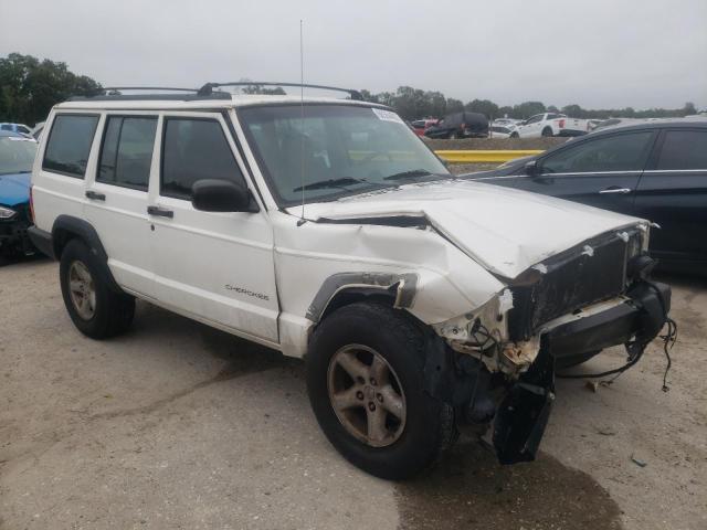 Photo 4 from auction – 1998 JEEP CHEROKEE S with VIN 1J4FT28S8WL138275