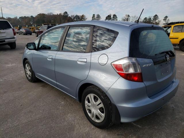 Photo 2 from auction – 2011 HONDA FIT with VIN JHMGE8H3XBC019054