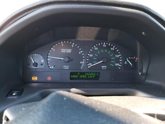 Photo 9 from auction – 1999 LAND ROVER RANGE ROVE with VIN SALPV1447XA412870