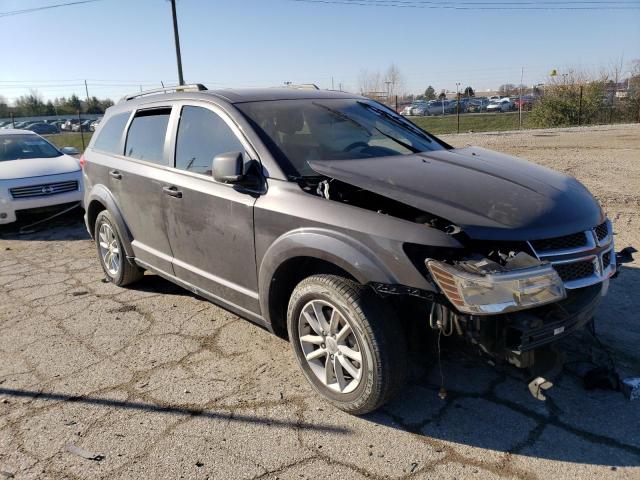 Фото 4 с аукциона – 2016 DODGE JOURNEY SX с VIN 3C4PDCBB3GT156677