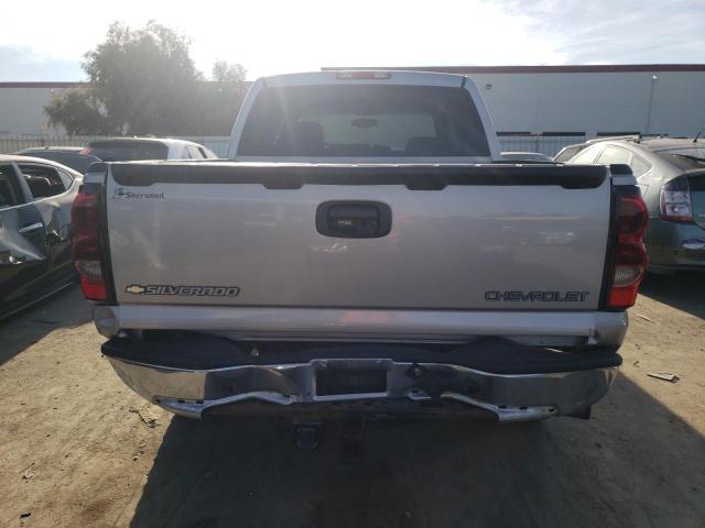 Photo 6 from auction – 2005 CHEVROLET SILVERADO with VIN 2GCEK13T551122991