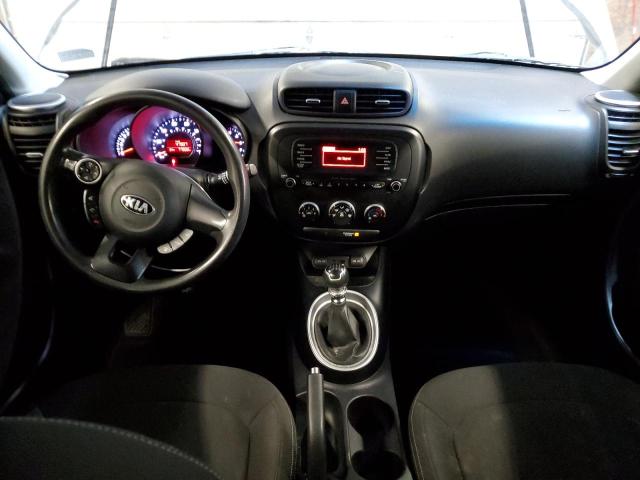 Photo 8 from auction – 2014 KIA SOUL with VIN KNDJN2A20E7742687