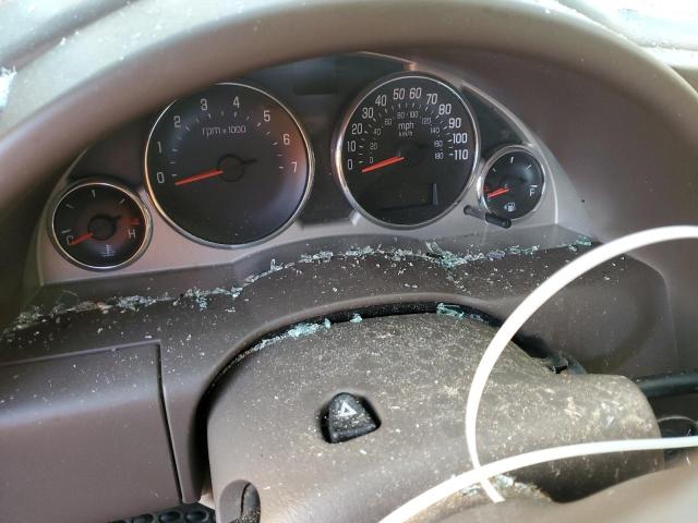 Photo 9 from auction – 2006 BUICK RENDEZVOUS with VIN 3G5DA03L36S626235