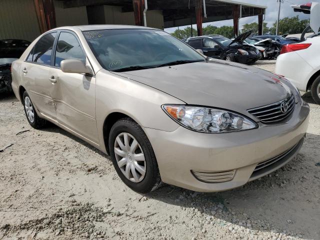 Photo 4 from auction – 2005 TOYOTA CAMRY LE with VIN 4T1BE32K15U057488