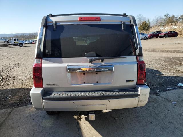 Photo 6 from auction – 2007 JEEP COMMANDER with VIN 1J8HH58P47C547946