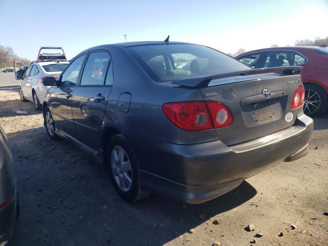 Photo 2 from auction – 2008 TOYOTA COROLLA CE with VIN 1NXBR30E88Z974451